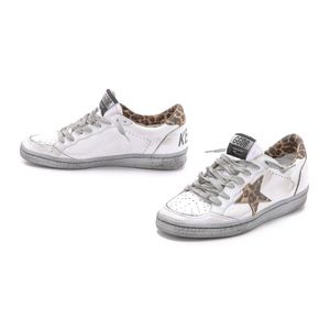 Golden Goose Ball Star Sneaker
